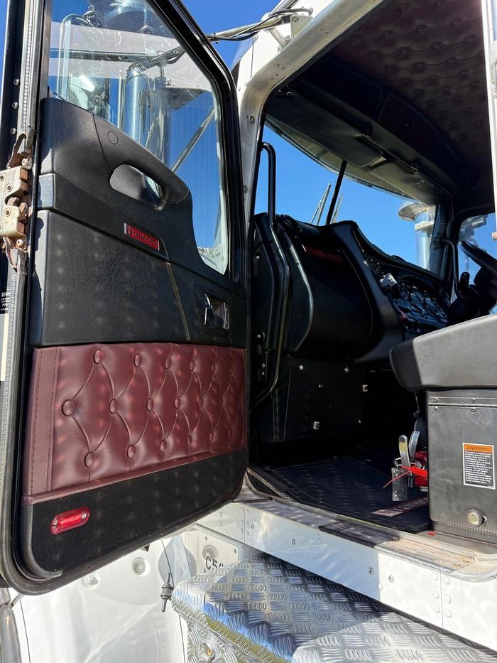 2020 Kenworth C509 GENUINE 600,000kms - 165T GCM White