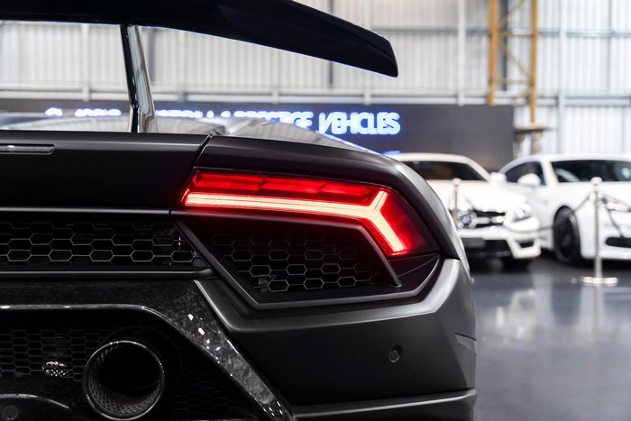 2018 Lamborghini Huracan Performante
