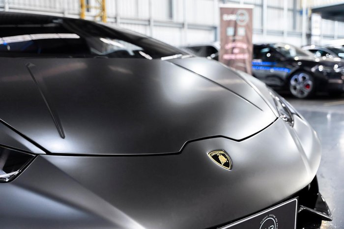 2018 Lamborghini Huracan Performante
