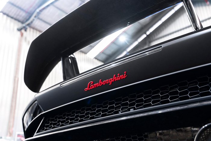 2018 Lamborghini Huracan Performante