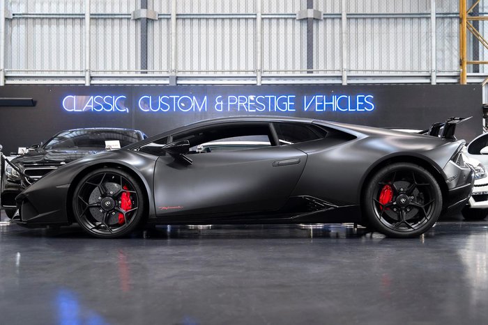 2018 Lamborghini Huracan Performante