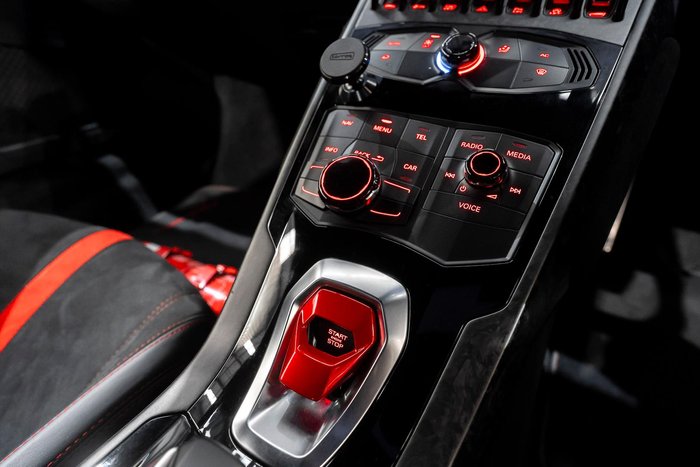 2018 Lamborghini Huracan Performante