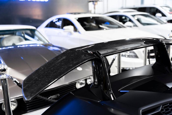 2018 Lamborghini Huracan Performante