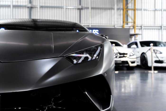 2018 Lamborghini Huracan Performante