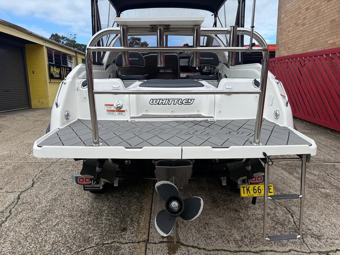 2022 Whittley CR 2180