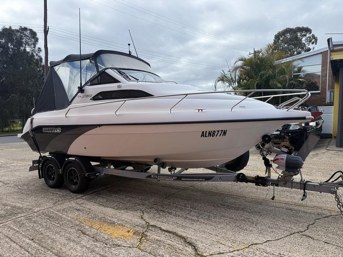 2022 Whittley CR 2180