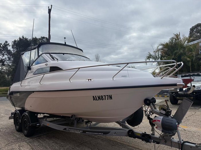 2022 Whittley CR 2180