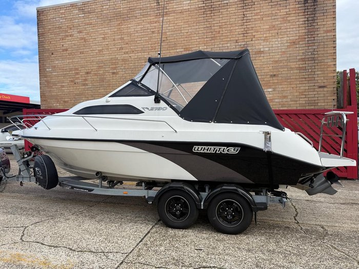 2022 Whittley CR 2180