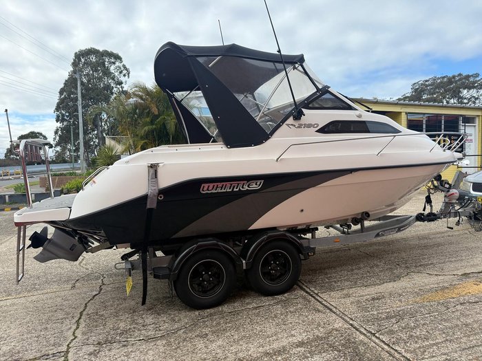 2022 Whittley CR 2180