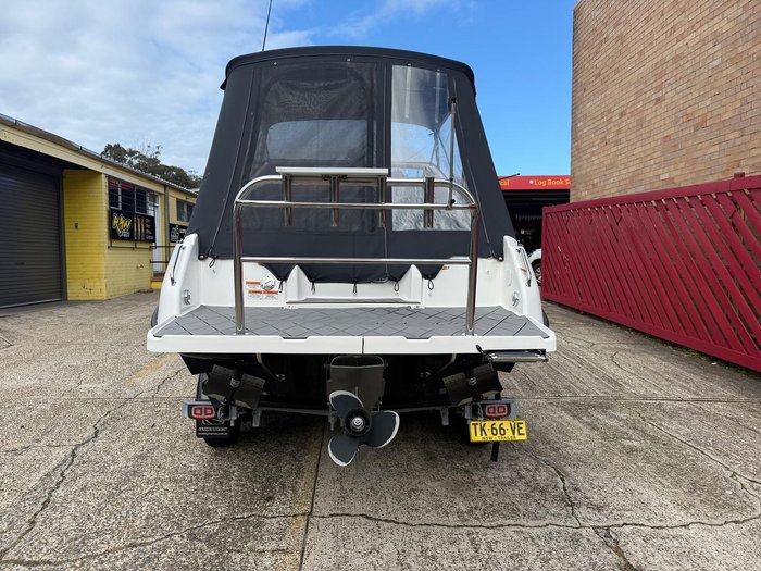 2022 Whittley CR 2180