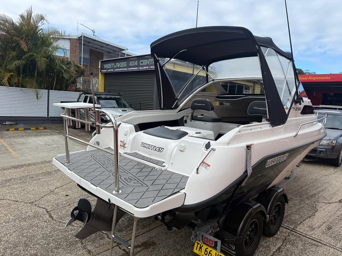 2022 Whittley CR 2180