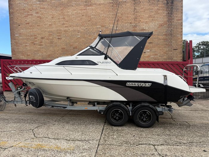 2022 Whittley CR 2180