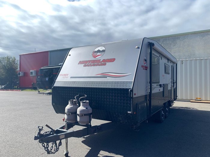 2021 Hinterland Caravans Tourer