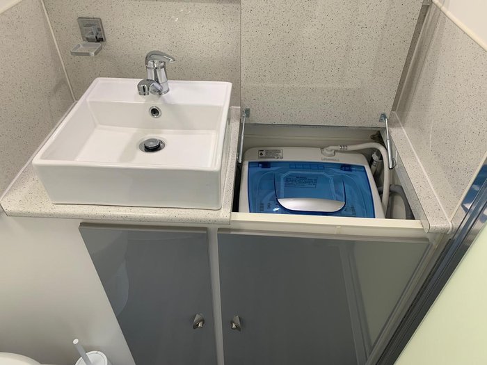 2021 Hinterland Caravans Tourer