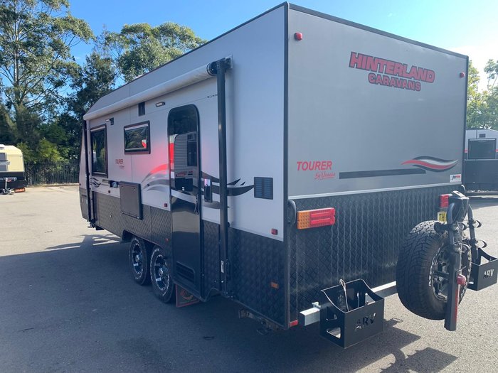 2021 Hinterland Caravans Tourer