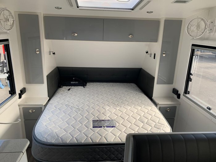 2021 Hinterland Caravans Tourer