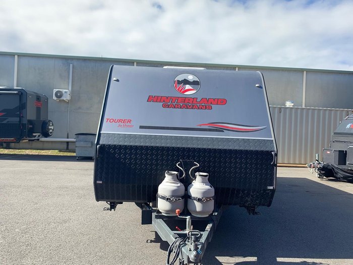 2021 Hinterland Caravans Tourer
