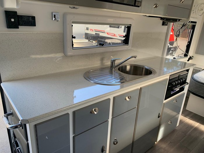 2021 Hinterland Caravans Tourer