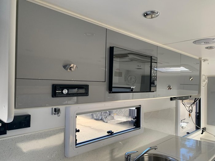 2021 Hinterland Caravans Tourer