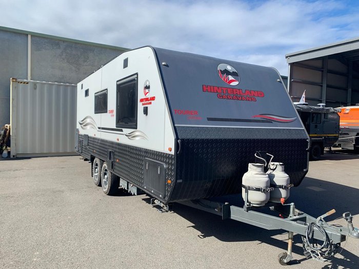 2021 Hinterland Caravans Tourer