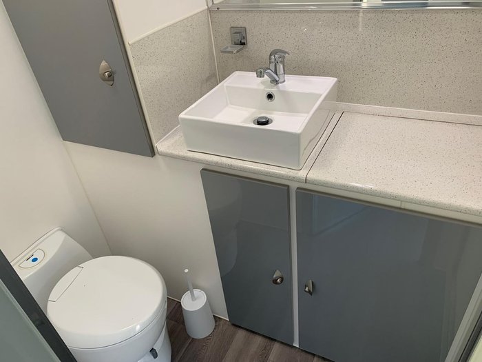 2021 Hinterland Caravans Tourer
