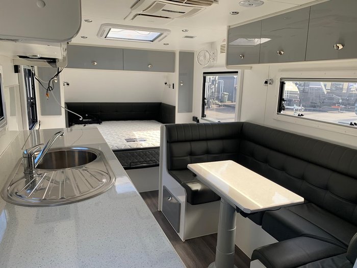 2021 Hinterland Caravans Tourer