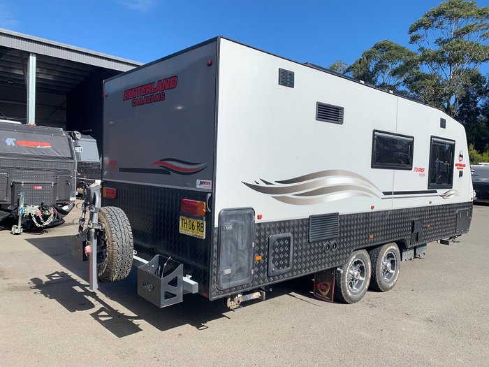 2021 Hinterland Caravans Tourer