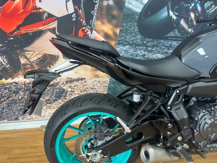 2023 Yamaha MT-07 LA (ABS) MIDNIGHT CYAN