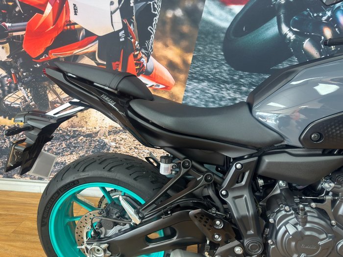 2023 Yamaha MT-07 LA (ABS) MIDNIGHT CYAN
