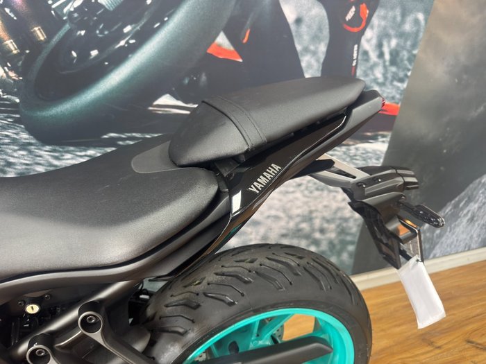 2023 Yamaha MT-07 LA (ABS) MIDNIGHT CYAN