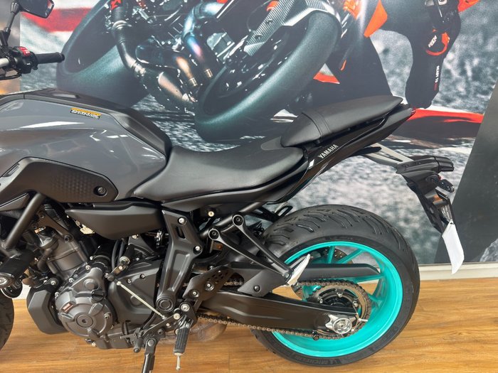 2023 Yamaha MT-07 LA (ABS) MIDNIGHT CYAN