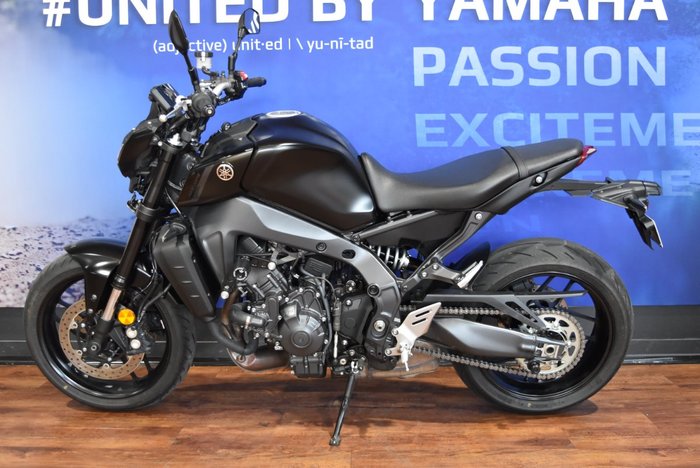 2023 Yamaha MT-09A (MT-09) BLACK