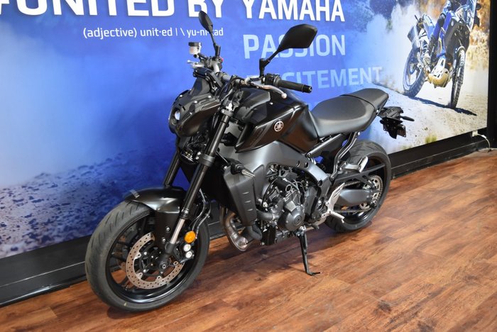 2023 Yamaha MT-09A (MT-09) BLACK