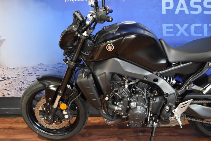2023 Yamaha MT-09A (MT-09) BLACK