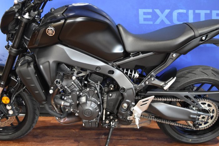2023 Yamaha MT-09A (MT-09) BLACK