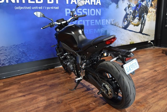 2023 Yamaha MT-09A (MT-09) BLACK