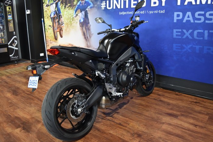 2023 Yamaha MT-09A (MT-09) BLACK