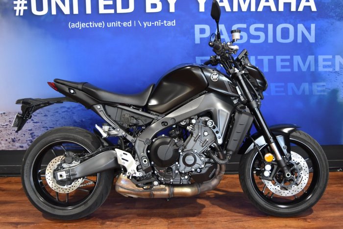 2023 Yamaha MT-09A (MT-09) BLACK