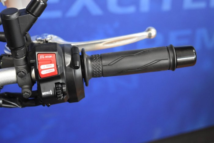 2023 Yamaha MT-09A (MT-09) BLACK
