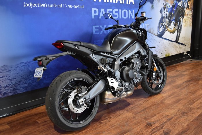 2023 Yamaha MT-09A (MT-09) BLACK
