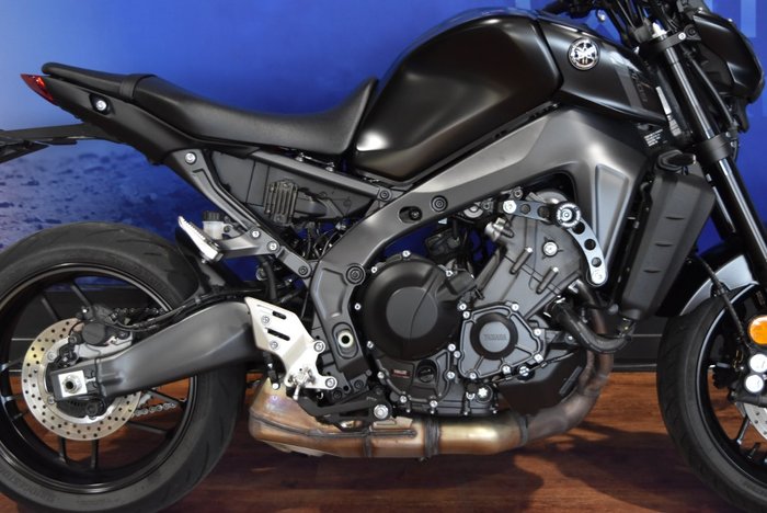 2023 Yamaha MT-09A (MT-09) BLACK