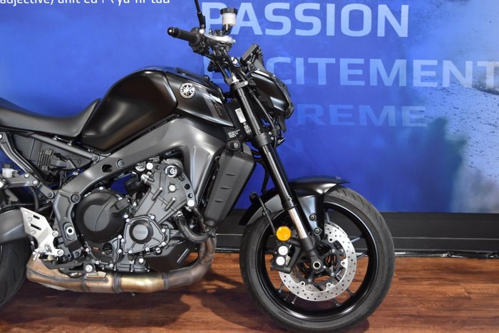 2023 Yamaha MT-09A (MT-09) BLACK