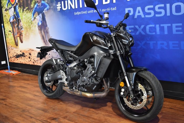 2023 Yamaha MT-09A (MT-09) BLACK