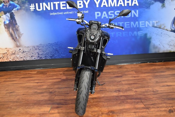 2023 Yamaha MT-09A (MT-09) BLACK