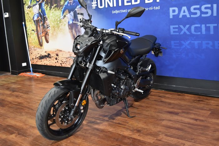 2023 Yamaha MT-09A (MT-09) BLACK