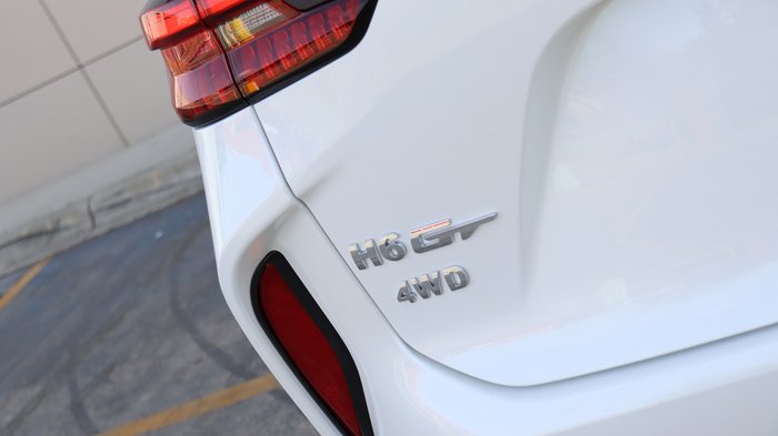 2024 GWM Haval H6GT Ultra
