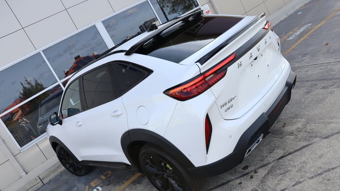 2024 GWM Haval H6GT Ultra