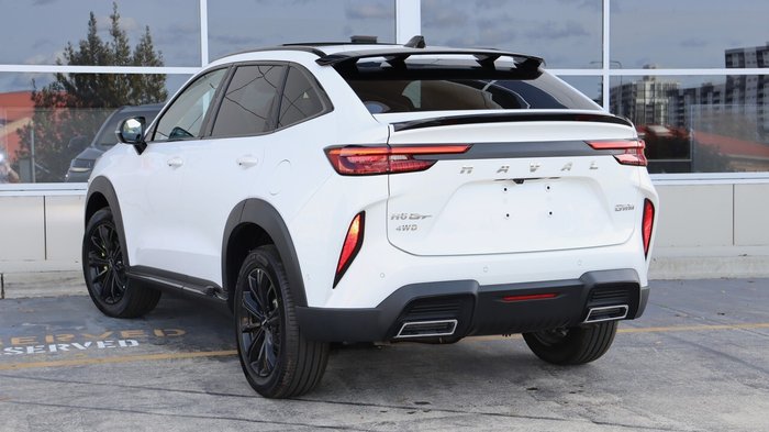 2024 GWM Haval H6GT Ultra