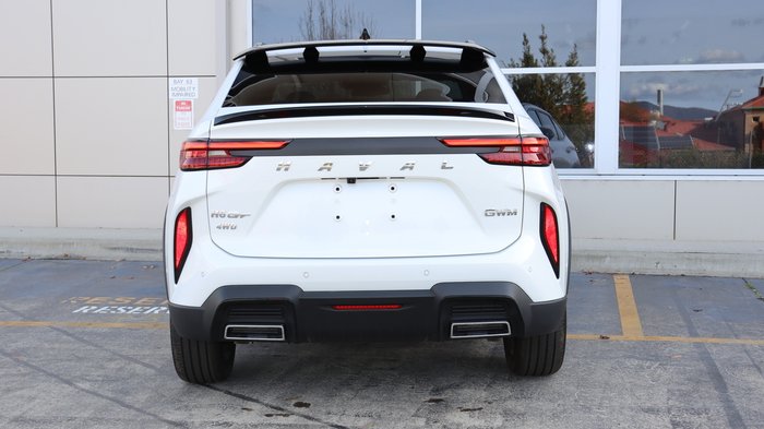2024 GWM Haval H6GT Ultra