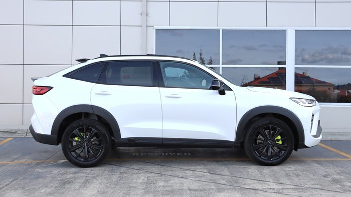 2024 GWM Haval H6GT Ultra